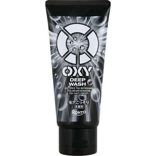 OXY(オキシー) ディープウォッシュ 【130g】(ロート製薬)