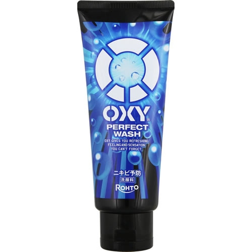 OXY(オキシー)　パーフェクトウォッシュ　大容量　【200g】(ロート製薬)　「(○)店舗取置可」