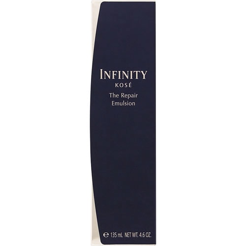 インフィニティ　ザ リペア エマルジョン　【135mL】(コーセー)　「(×)店舗取置不可」