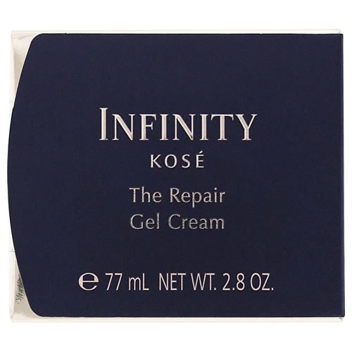 インフィニティ　ザ リペア ジェルクリーム （付けかえ用）　【80g】(コーセー)　「(×)店舗取置不可」