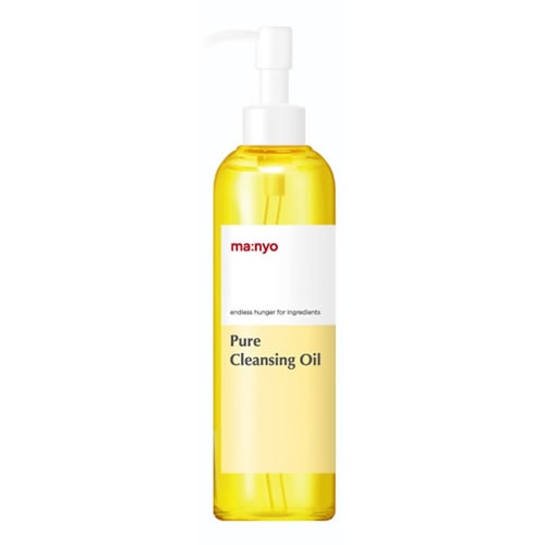 Manyo Factory（マニョファクトリー）ピュアクレンジングオイル【200ml】(アイケイ)　「(○)店舗取置可」