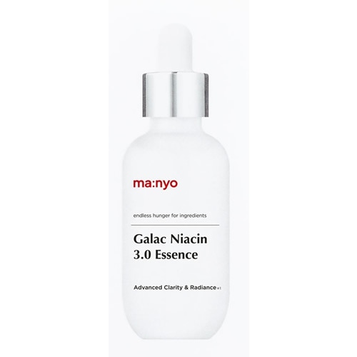 Manyo Factory（マニョファクトリー）ガラクナイアシン3.0エッセンス【60ml】(アイケイ)　「(○)店舗取置可」