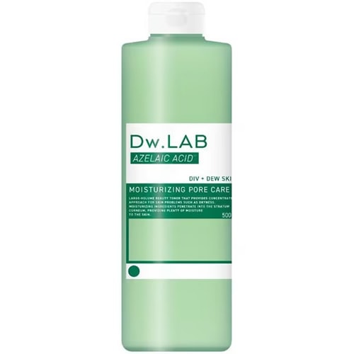 Ｄｗ.ＬＡＢ(ディヴラボ )　ドリップトナー　アゼライン酸【500ml】(健康美人研究所)　「(○)店舗取置可」