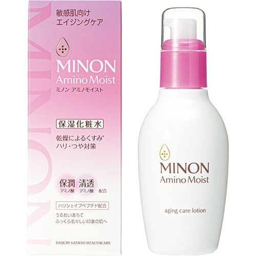 ミノン　アミノモイスト エイジングケア ローション【150ml】(第一三共ヘルスケア)　
