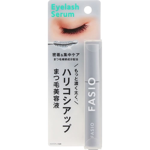 ファシオ　まつ毛 ハリコシアップ美容液　【5.5mL】(コーセー)　「(×)店舗取置不可」