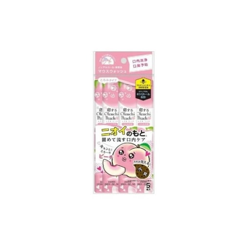 恋するオクチピーチ【11ml×5本】(ビタットジャパン)