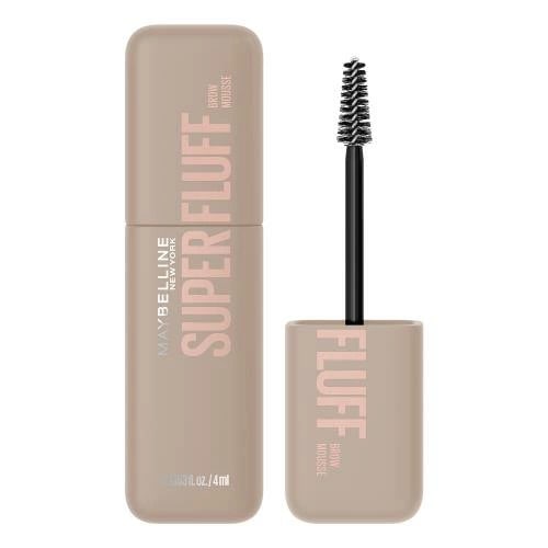 メイベリン SP フラッフ ブロウ ムース　01 グレーブラウン　【4mL】(日本ロレアル)　「(○)店舗取置可」