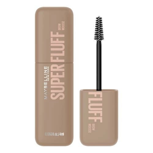 メイベリン SP フラッフ ブロウ ムース　02 アッシュブラウン　【4mL】(日本ロレアル)　「(○)店舗取置可」