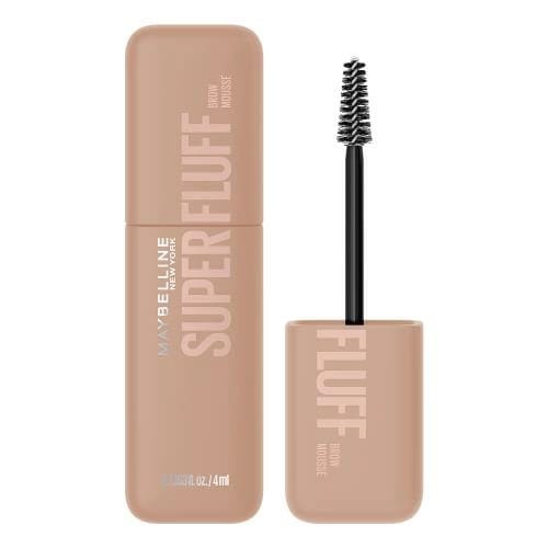 メイベリン SP フラッフ ブロウ ムース　03 ヌードベージュ　【4mL】(日本ロレアル)　「(○)店舗取置可」