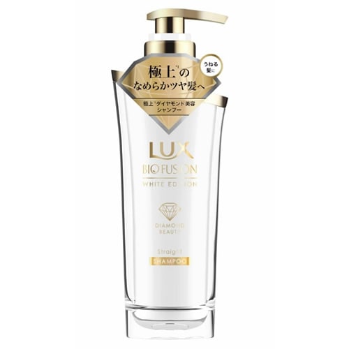 LUX（ラックス）　バイオフュージョン　ホワイト　エディション　シャンプー【300g】(ユニリーバ)