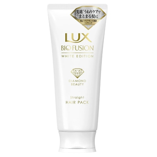 LUX（ラックス）　バイオフュージョン　ホワイト　エディション　ヘアパック【170g】(ユニリーバ)