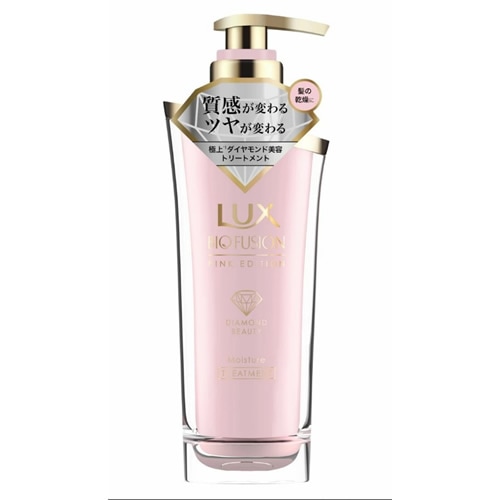 LUX（ラックス）　バイオフュージョン　ピンク　エディション　トリートメント【300g】(ユニリーバ)