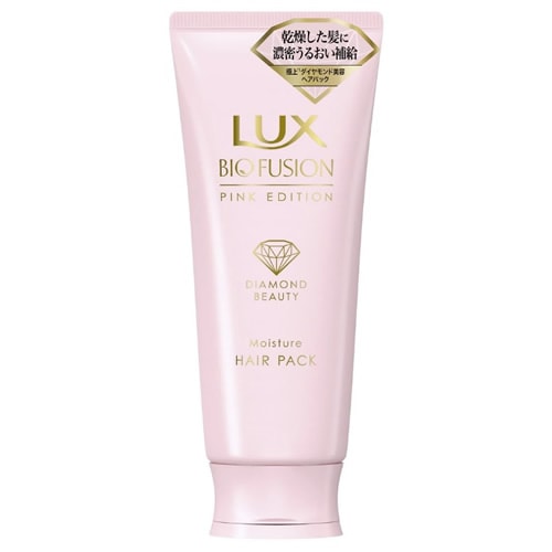 LUX（ラックス）　バイオフュージョン　ピンク　エディション　ヘアパック【170ｇ】(ユニリーバ)