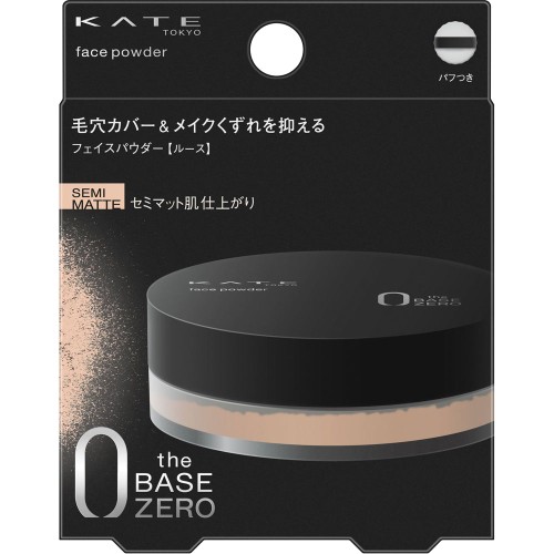 ケイト　フェイスパウダーZ　セミマット　【6g】(カネボウ)　
