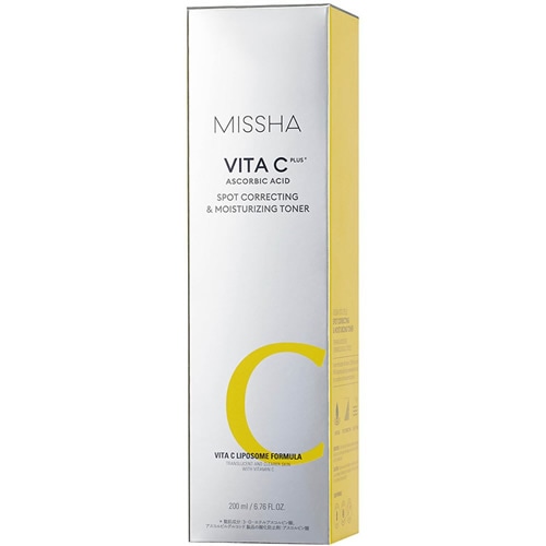 MISSHA(ミシャ)　ビタシープラス　美容液【30ml】(ミシャ)　「(○)店舗取置可」