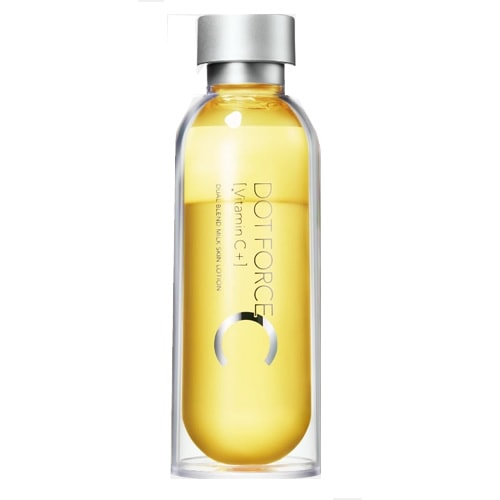 ドットフォース　デユアルブレンド  ミルクスキンローション【200ml】(ステラシード)　「(×)店舗取置不可」