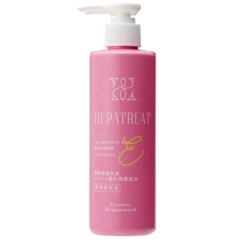 【医薬部外品】へパトリート　薬用保湿乳液【230ml】(日本ゼトック)　