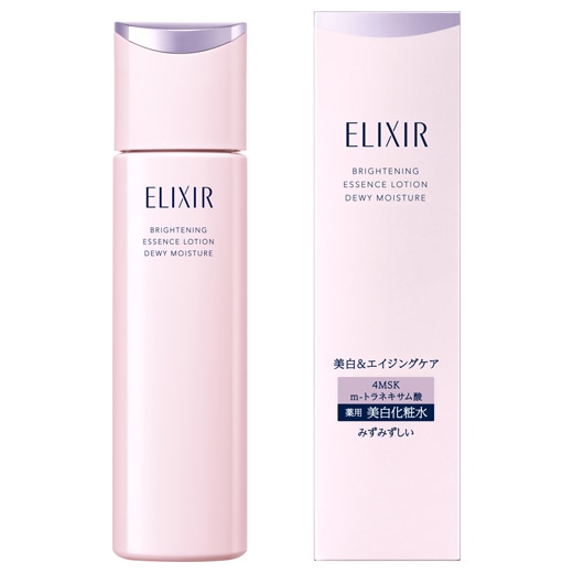 資生堂 エリクシール ホワイト ブライトニング ローション みずみずしいタイプ ca 【170mL】(資生堂)