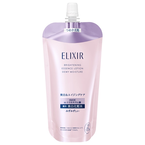 資生堂　エリクシール ホワイト　ブライトニング　ローション　みずみずしいタイプ　ca　（つめかえ用）　【150mL】(資生堂)　