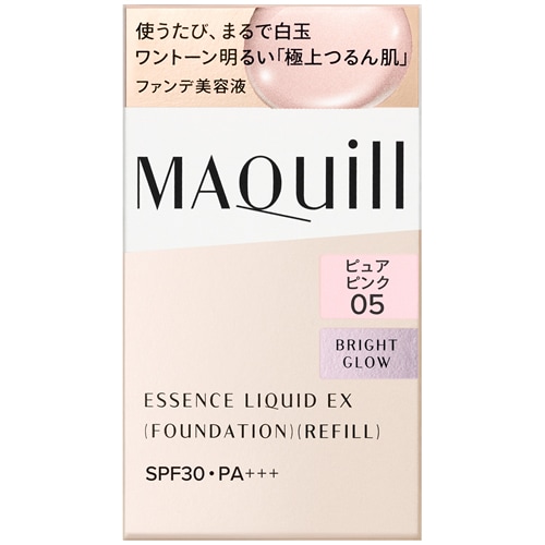 資生堂 マキアージュ エッセンスリキッド EX ブライトグロウ ピュア