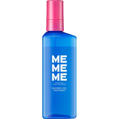 MEMEME(ミーミーミー)　シャワーヴェールトリートメント　【180ml】(花王)　