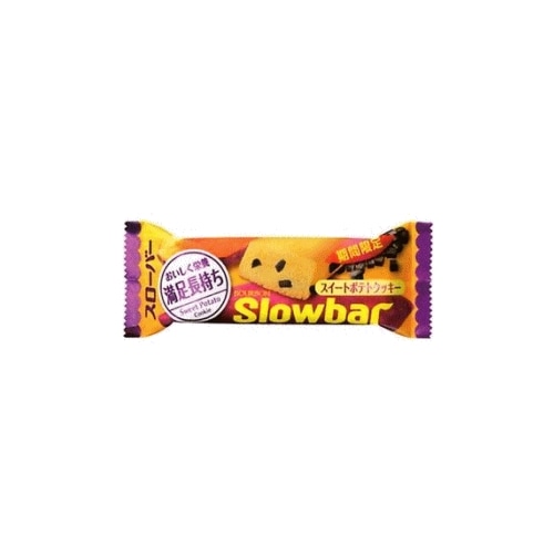 スローバースイートポテトクッキー　【41g×9本】(ブルボン)