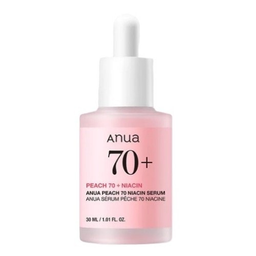 Anua（アヌア）桃70ナイアシンセラム【30ml】(アヌア）