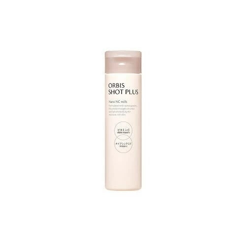 ORBIS（オルビス）ショットプラスナノＮＣミルク【80ml】(オルビス)