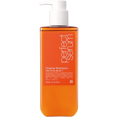 ミジャンセン シャンプー オリジナルＮ【530mL】(インターナショナルコスメティックス)