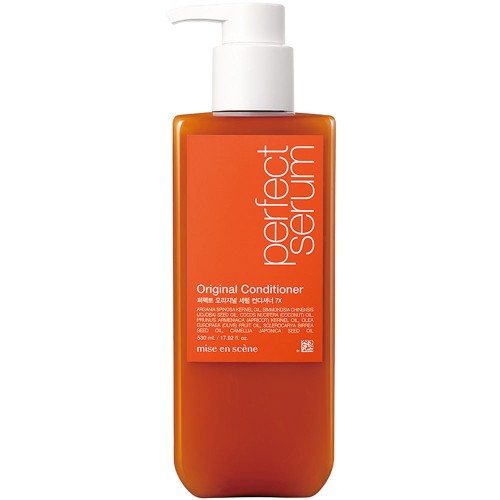ミジャンセン コンディショナー オリジナルＮ【530mL】(インターナショナルコスメティックス)