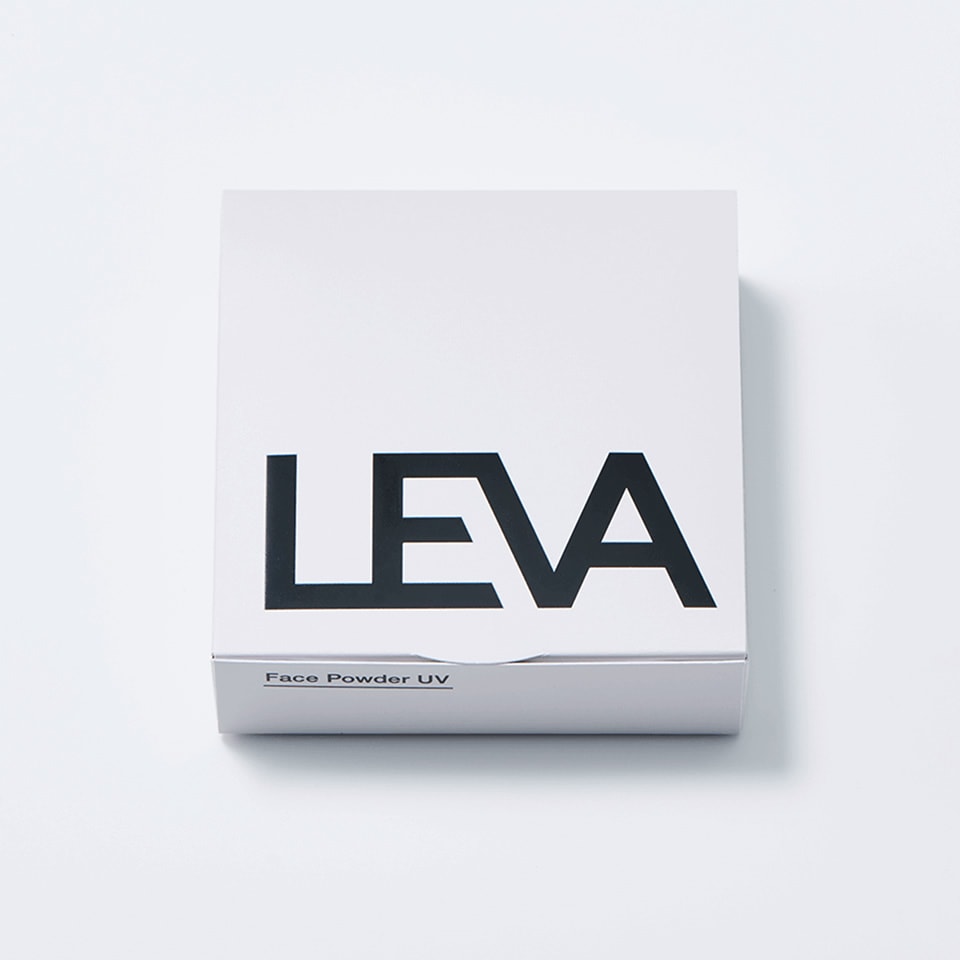 レヴァ フェースパウダーUV