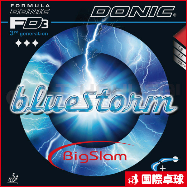 ブルーストーム ビッグスラム