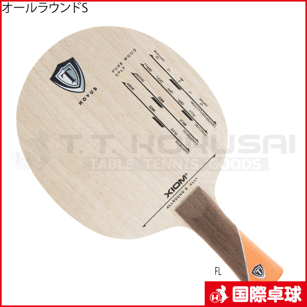 オールラウンド S