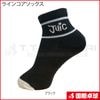 ラインコアソックス
