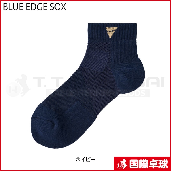 �ڸ����ʡ�BLUE EDGE SOX(���å���)