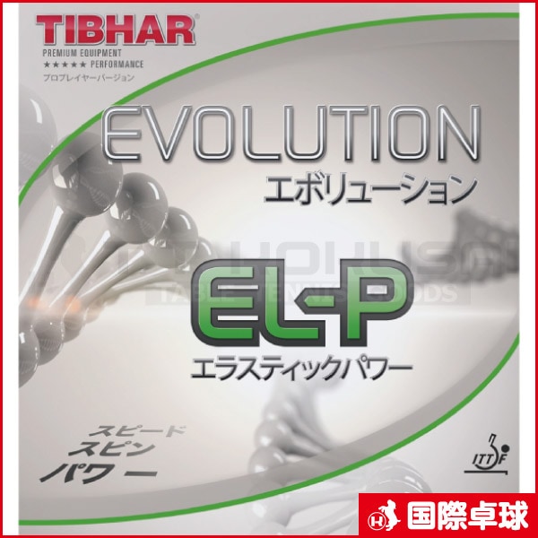 エボリューションEL-P