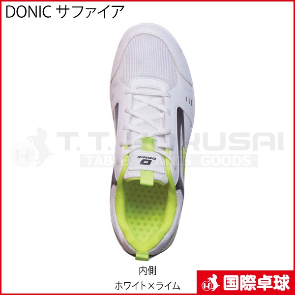 ��ͽ���ʡ�DONIC ���ե�����