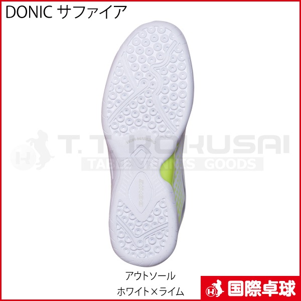 ��ͽ���ʡ�DONIC ���ե�����