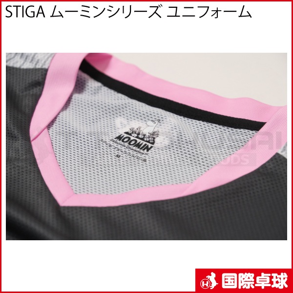 �ڸ����ʡ�STIGA �ࡼ�ߥ󥷥꡼�� ��˥ե�����
