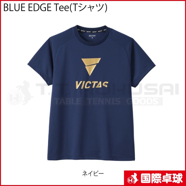 �ڸ����ʡ�BLUE EDGE Tee(T�����)