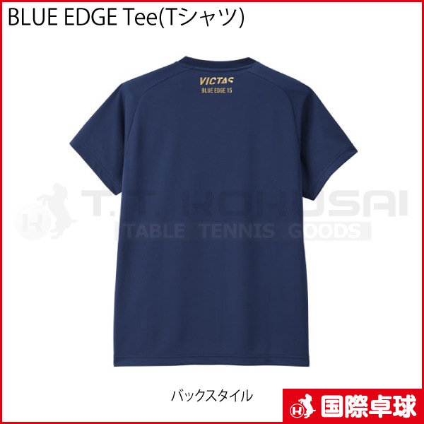 �ڸ����ʡ�BLUE EDGE Tee(T�����)