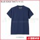 �ڸ����ʡ�BLUE EDGE Tee(T�����)