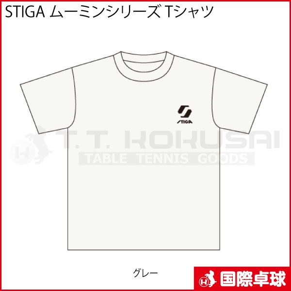 �ڸ����ʡ�STIGA �ࡼ�ߥ󥷥꡼�� T�����