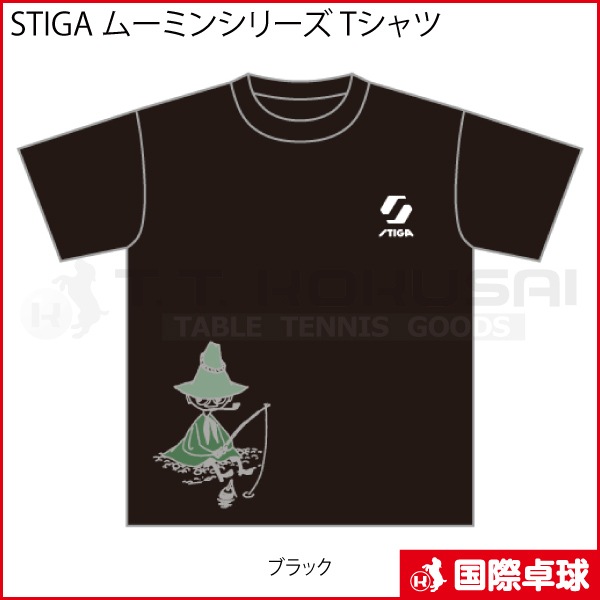 �ڸ����ʡ�STIGA �ࡼ�ߥ󥷥꡼�� T�����