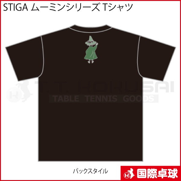 �ڸ����ʡ�STIGA �ࡼ�ߥ󥷥꡼�� T�����