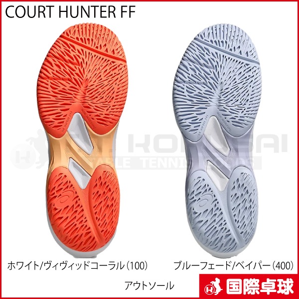 COURT HUNTER FF (�����ȥϥ󥿡�FF�ˡʽ����ѡ�