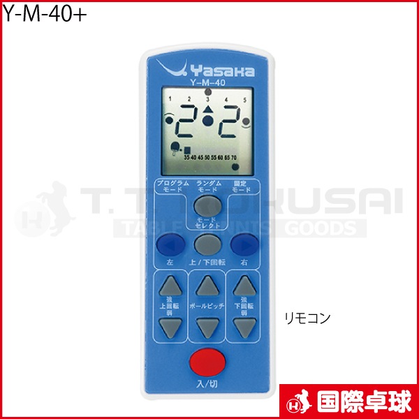 Y-M-40+