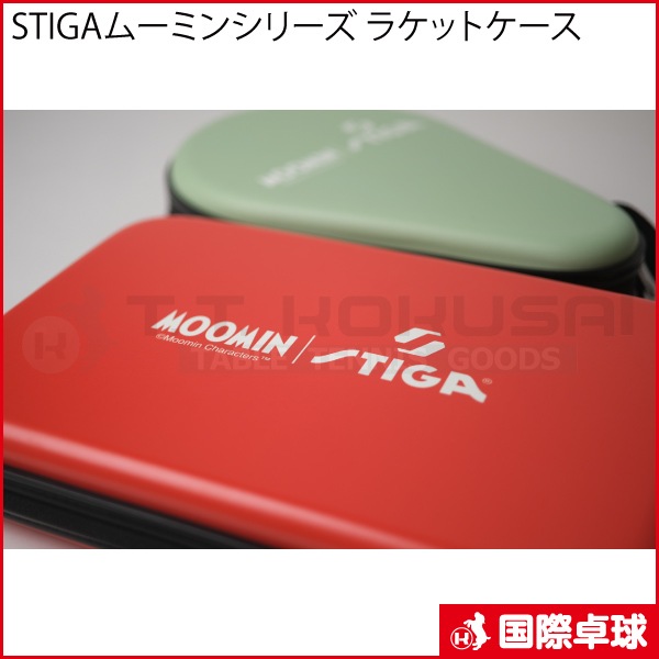 �ڸ����ʡ�STIGA�ࡼ�ߥ󥷥꡼�� �饱�åȥ������ݷ�01