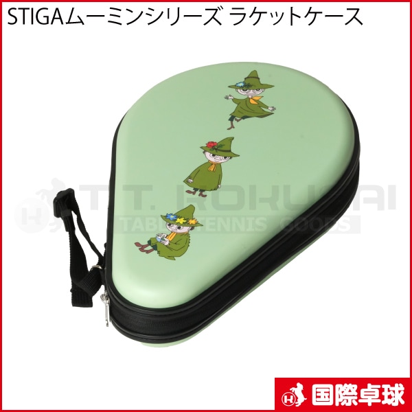 �ڸ����ʡ�STIGA�ࡼ�ߥ󥷥꡼�� �饱�åȥ������ݷ�02