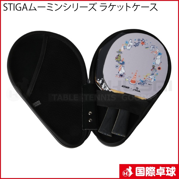 �ڸ����ʡ�STIGA�ࡼ�ߥ󥷥꡼�� �饱�åȥ������ݷ�02